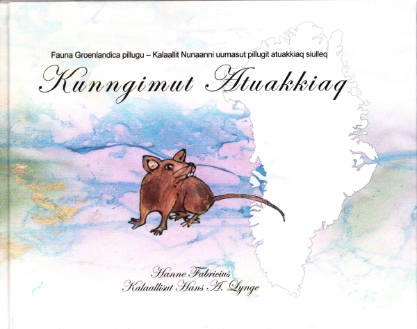 Kunngimut Atuakkiaq | Hanne Fabricius