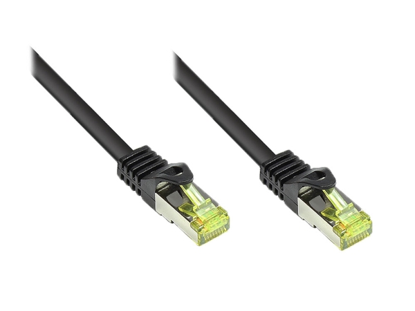 Alcasa 25M Cat7 Rj-45, Cat7, S/Ftp (S-Stp), Rj-45, Rj-45
