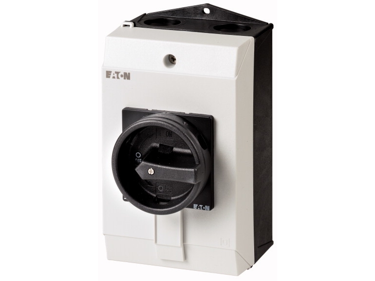 Eaton P1-32/I2/Svb-Sw, Drehschalter, 3P, Weiß, Ip65, -25 - 40 °C, 1 Stück(E)