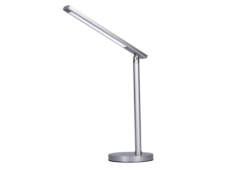 Solight Led Table Lamp, 7W, Dimmable, Chromaticity Change, Silver Color