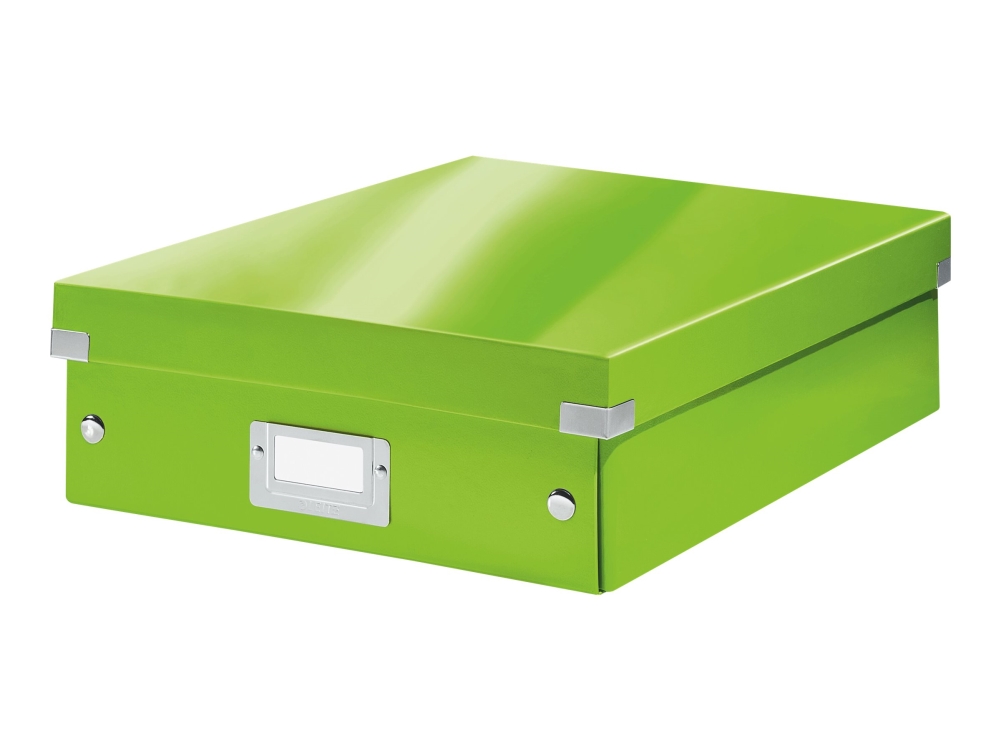 Organizer Boks Click & Storemediumwowgrø