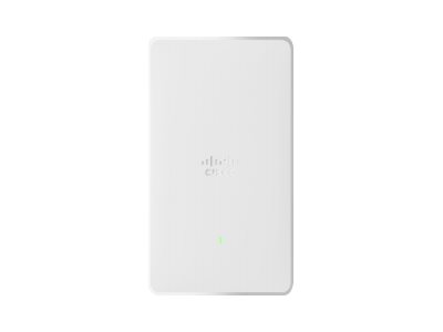 Cisco Catalyst 9105Axw - Trådløs Forbindelse - Bluetooth, Wi-Fi 6 - 2.4 Ghz, 5 Ghz - Vægmonterbar