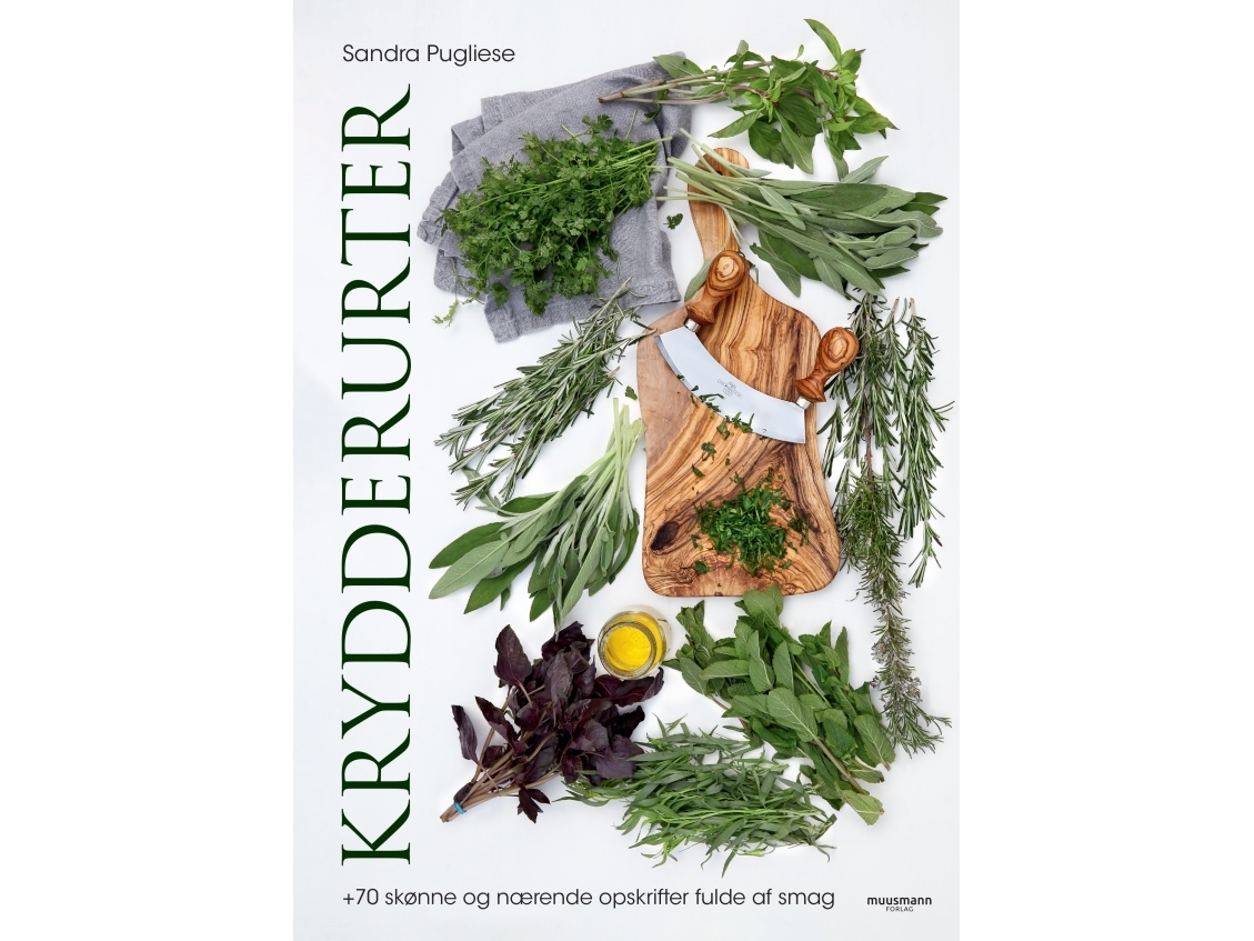 Krydderurter | Sandra Pugliese | Sprache: Dänish