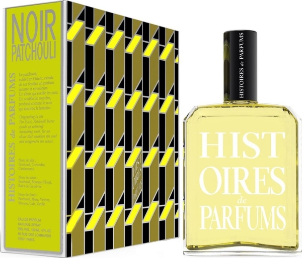 Noir Patchouli, Unisex, Eau De Parfum, 120 Ml