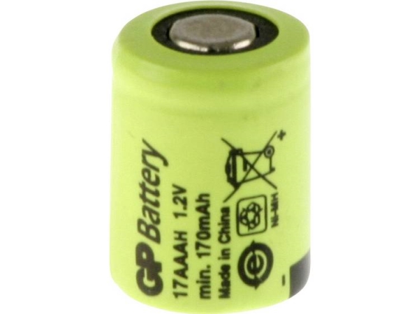 Gp Batteries Greencell Carbon Zinc Aaa, Zink-Kohle, Zylindrisch, Aaa, Grün, Blister