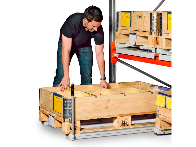 Pallförlängning golvmodell | Möbler - Förvaringsmöbler - Bokhylla | GameStuff