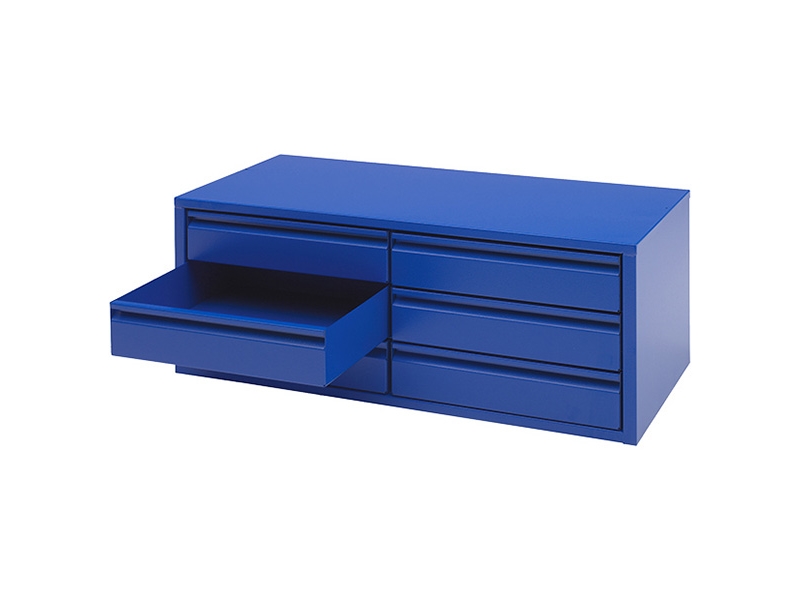 Lådsektion med 6 lådor GBP skåp | Möbler - Stolar & Stolmattor - Mottagning Stolar | GameStuff