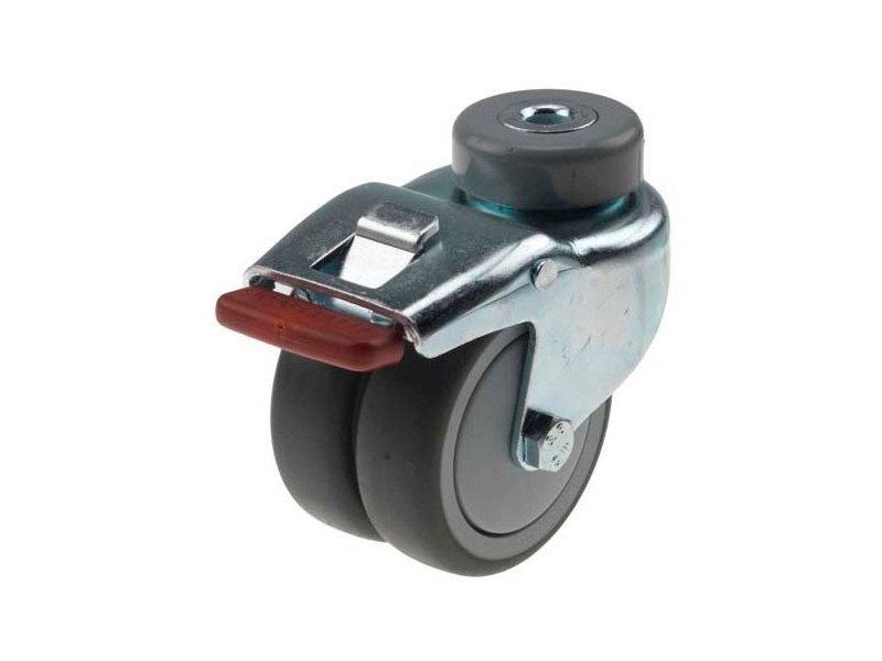 Hjulsats för Bord 400, cpl, även år 2020, 8 mm bult | Möbler - Stolar & Stolmattor - Tillbehör | GameStuff