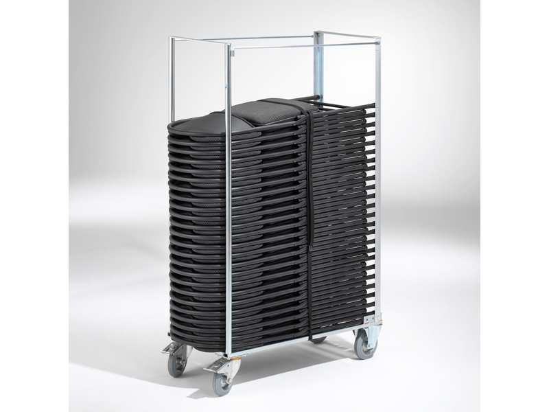 Vogn til 30 stk. Toronto klapstole