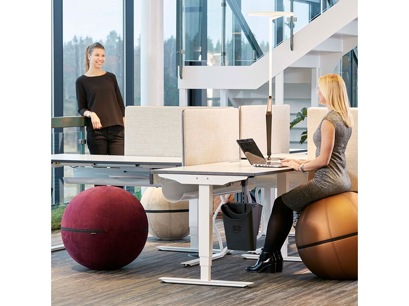 Office Ballz Stor siddebold Prisgr.3