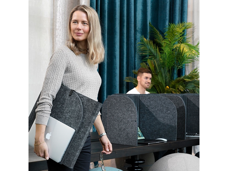 Bordscheibe Foldit Basic Breit