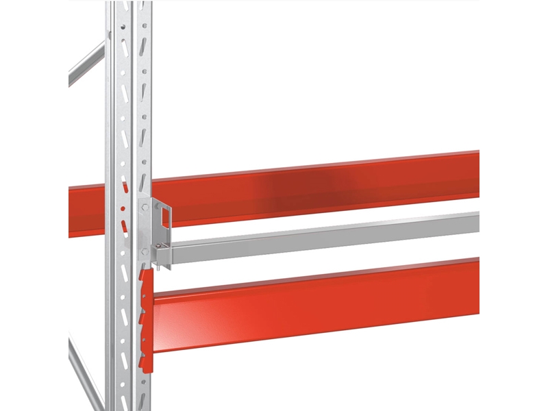 Pallestop til 3 palle | Möbler - Förvaringsmöbler - Bokhylla | GameStuff