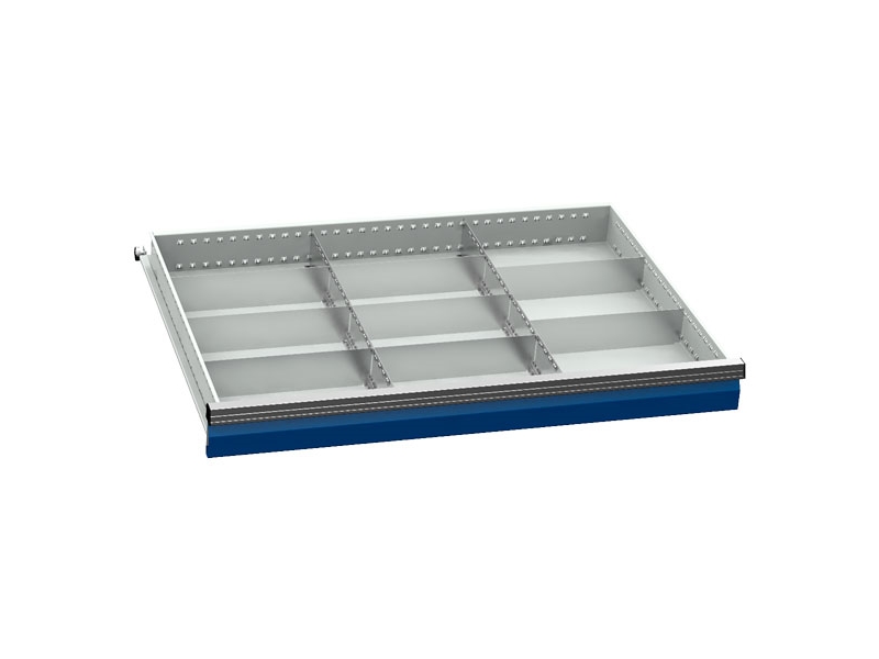 Laatikon sovitus 700/10 Comb. K H100/125mm