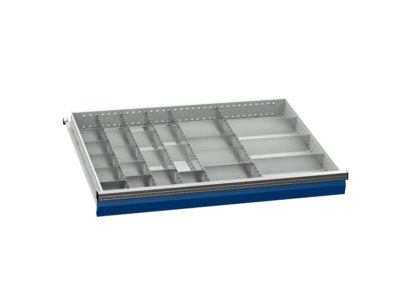 Laatikon kiinnitys 700/10 Comb. L K100/125mm