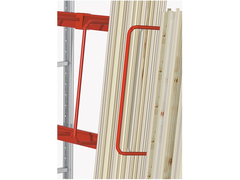 Ripustin nauhakiskoille 1000 x 600 mm