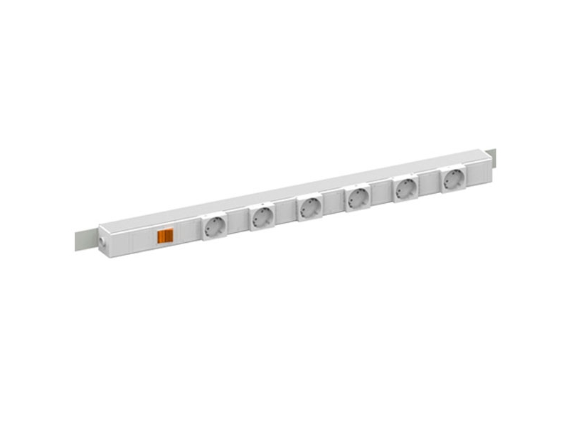 Elskinne m/afbryder 670 mm