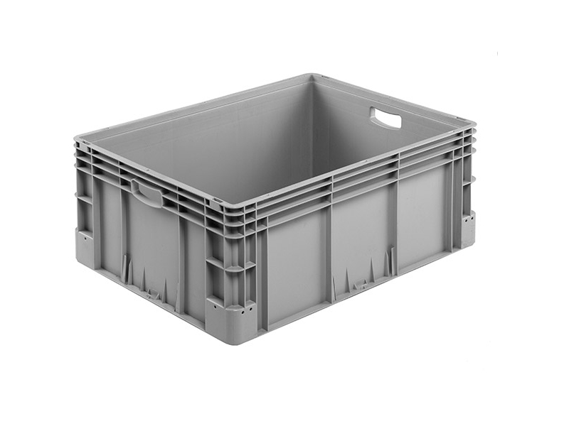 Eurokasse, plast 800x600x320 mm | Arkivlådor | GameStuff