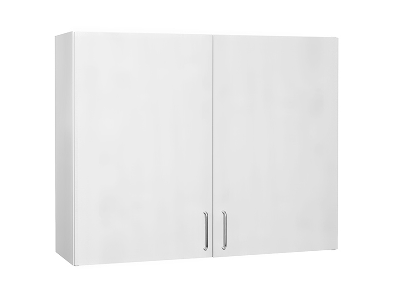 Mora Väggskåp 800x1000x320mm Vit | Möbler - Stolar & Stolmattor - Mottagning Stolar | GameStuff