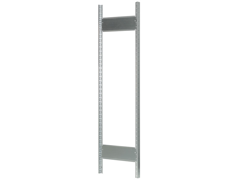 Porrashuone avoin 2000x600 mm Galv.