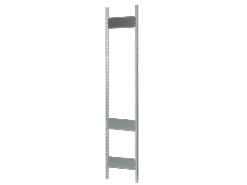 Offene Seitenwand 2500X400 Mm Verzinkt
