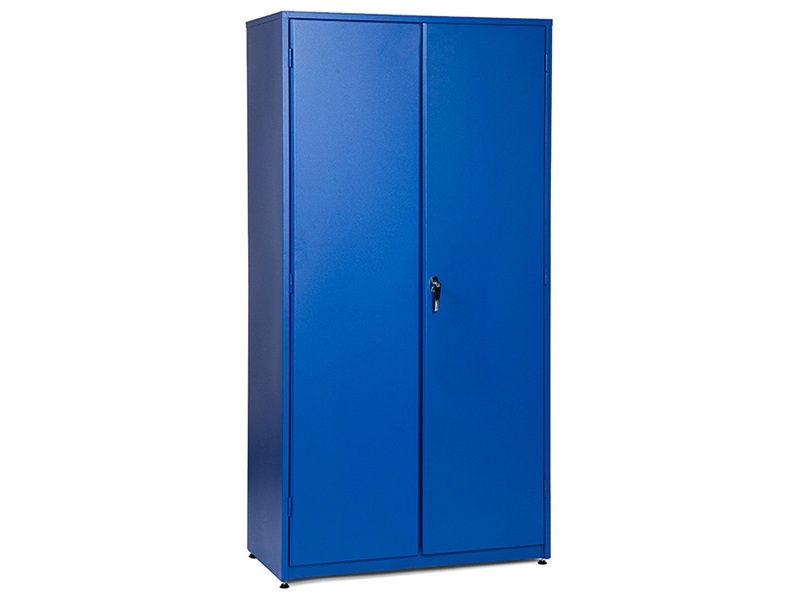 Verktygsskåp GBP 1020x540x1070mm Ljusgrå/Blå | Möbler - Stolar & Stolmattor - Mottagning Stolar | GameStuff