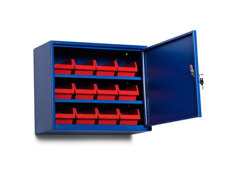 Verktygsskåp för vägg - GBP 660x275x800 mm | Möbler - Stolar & Stolmattor - Mottagning Stolar | GameStuff