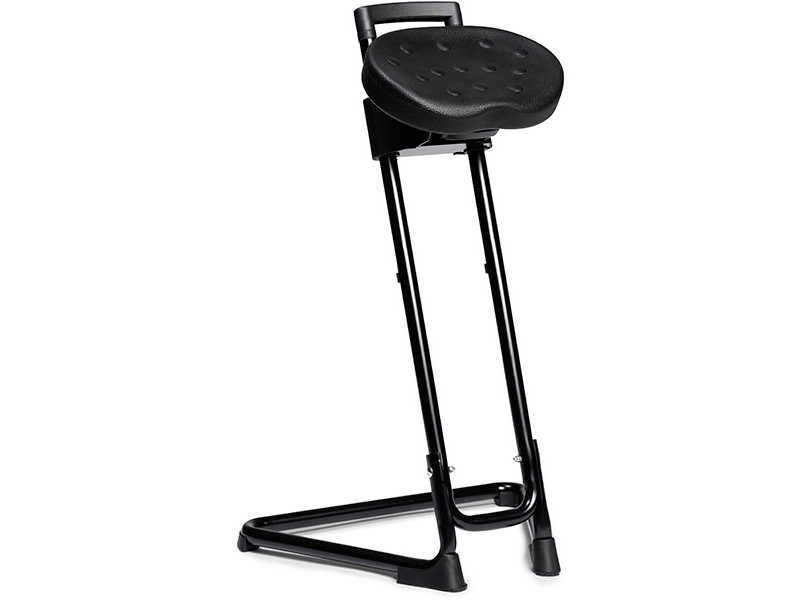 Ståstøttestol Sturdy 3001 Sort | Möbler - Stolar & Stolmattor - Stolmattor | GameStuff