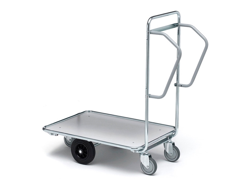 Lastausvaunu 1110x620x1530 mm