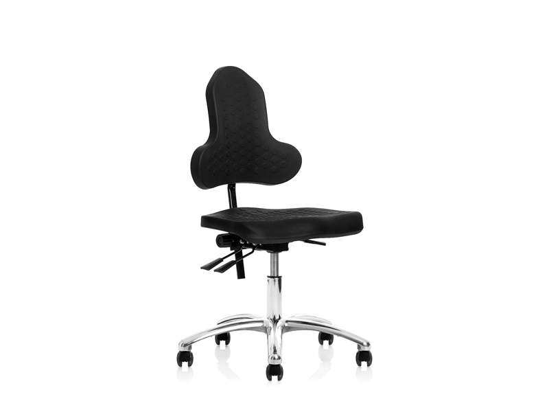 Industriearbeitsstuhl Dynamic Comfort Modell 25011
