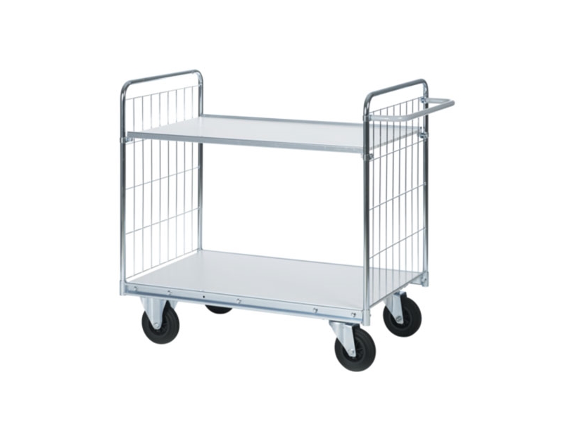 Vaunu 2 hyllyä 1030x650x1190mm