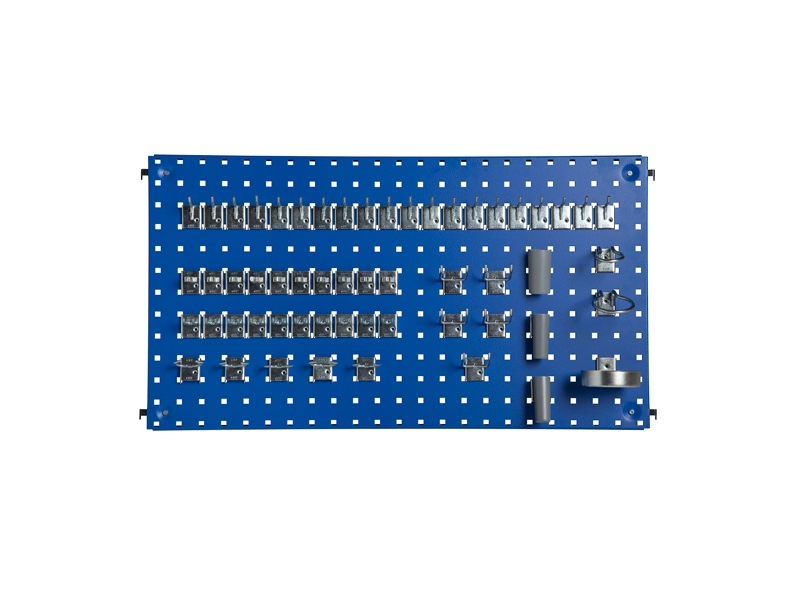 Krogsæt med 56 kroge