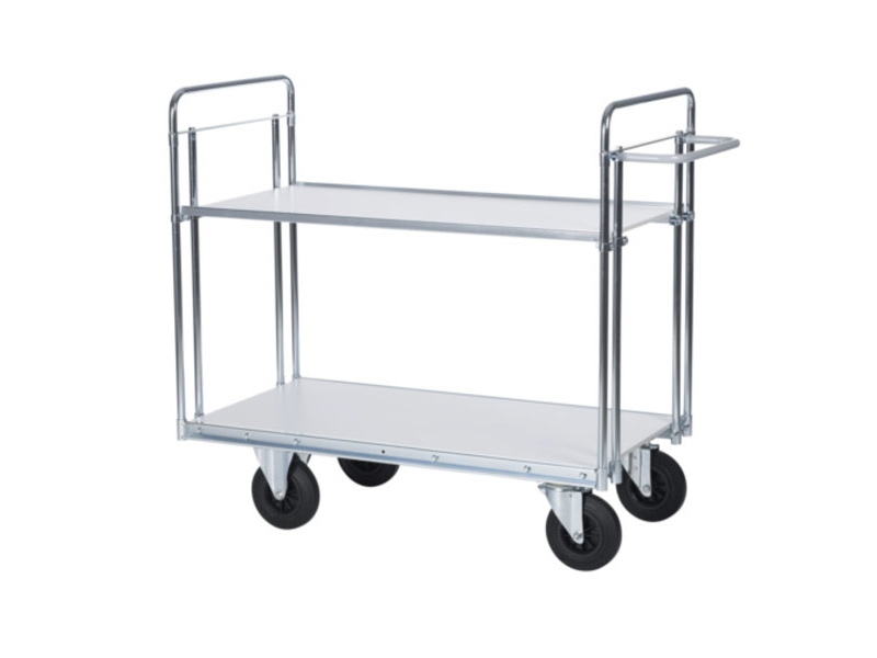 Vaunu 2 hyllyä 1180x750x1200mm