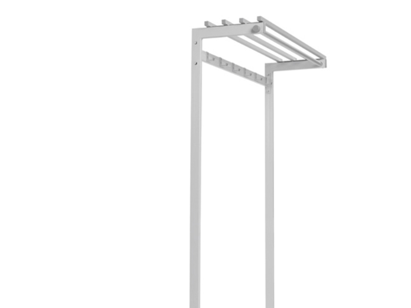 Vaatekaappi 1-puolinen 1770x1050x380mm