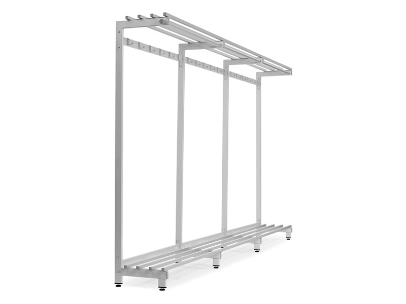 Garderobe 1-Sidet 1770X3010x380mm