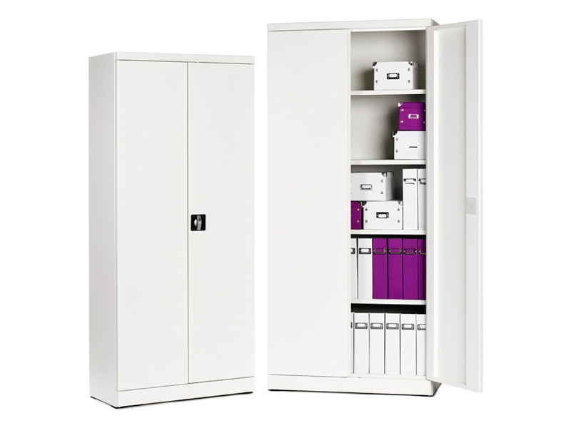 Opbevaringsskabe Twinstore Hvidt