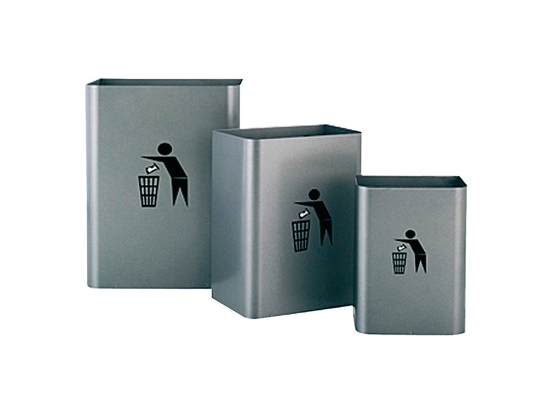Affaldsbeholder Urbanus 12L