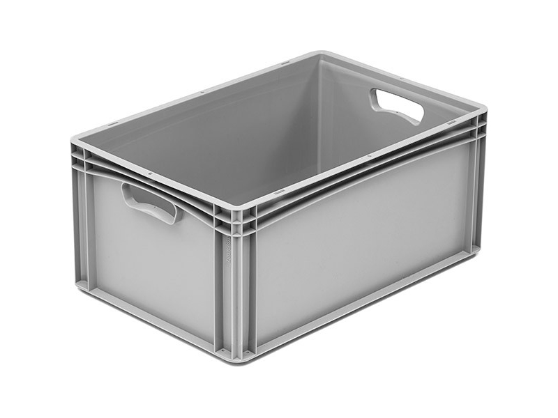 Plastkasse EUR 600x400x270 mm - (32 stk.) | Arkivlådor | GameStuff