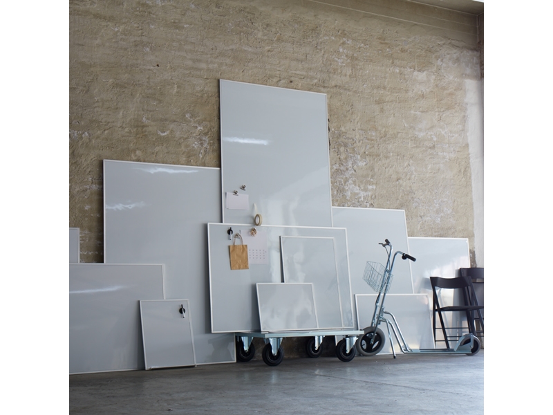 Whiteboard tavle Match, 1800x1200 mm | Möbler - Tavla & Displays - Glastavla | GameStuff