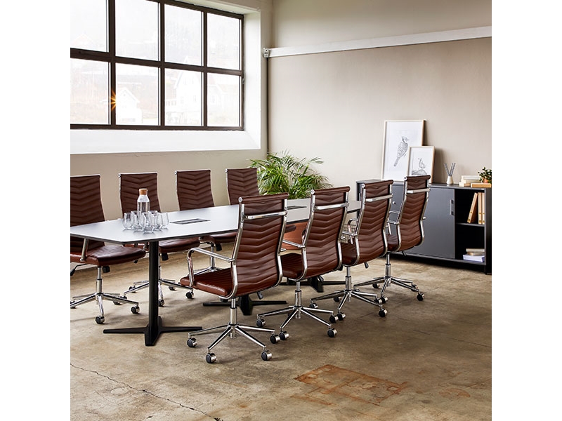 Komplett mötesrum DNA comb. 4 | Möbler - Stolar & Stolmattor - Tillbehör | GameStuff