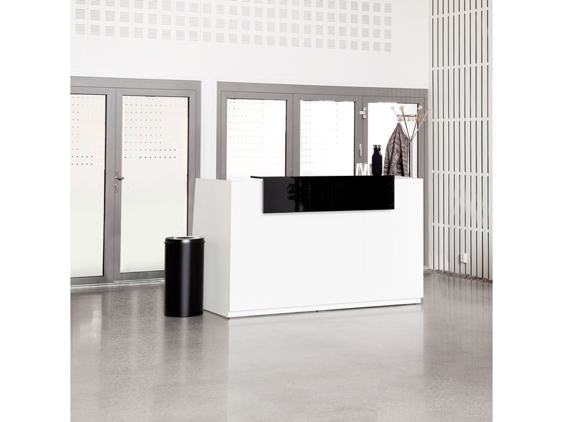 Reception Dna Weiß 1730 Mm, Höhenverstellbarer Tisch