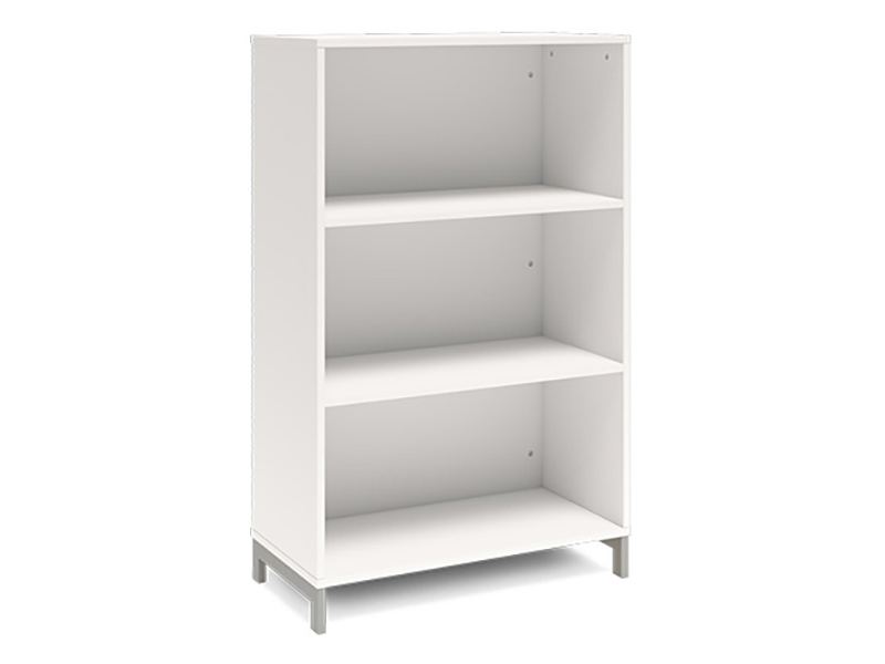 DNA Bogreol 3A4 Hvid