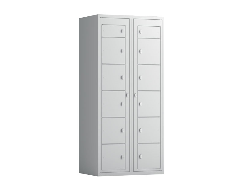 Wandschrank Icon Rechteckig Lava Matt