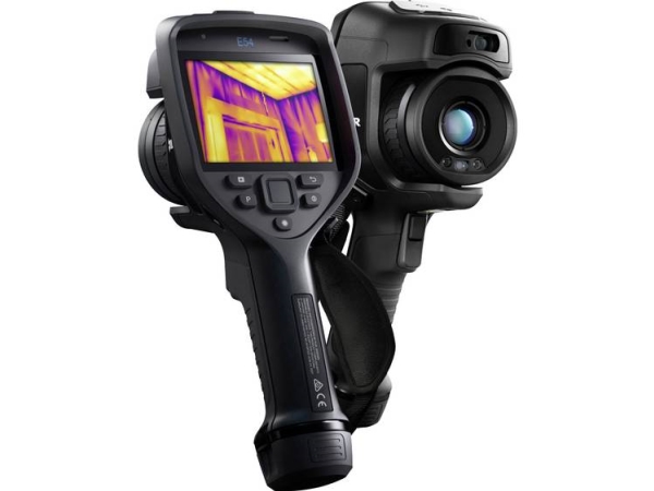 Flir E54 Termisk Kamera -20 Til 650 °C 30 Hz Msx , Meterlink , Wifi