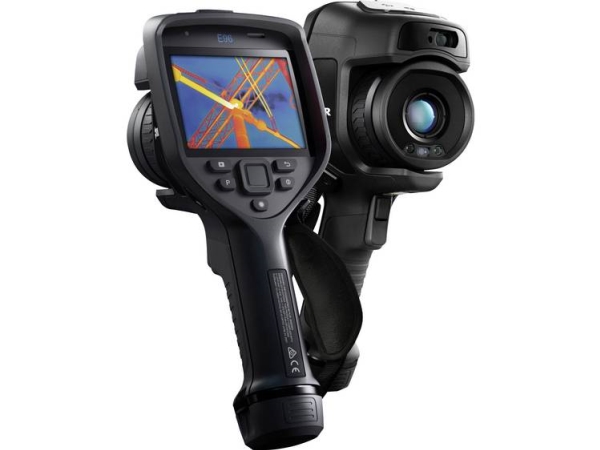 Flir E96 Wärmebildkamera -20 Bis 1500 °C 30 Hz Msx , Meterlink , Wifi (90202-0101)