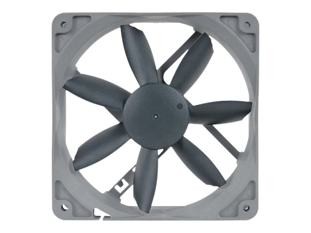 Noctua NF-S12B redux-1200PWM - Kabinet køler - 120mm - Grå - 18 dBA