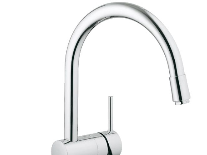 GROHE Minta köksblandare med utdrag