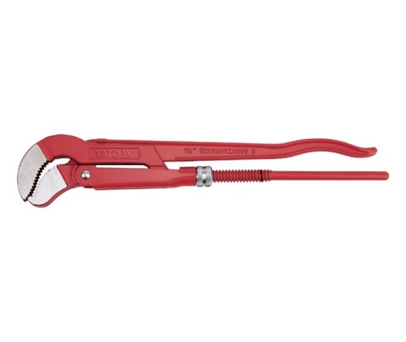 Yato Pipe Wrench, Swedish Type S 2 "(Yt-2218)