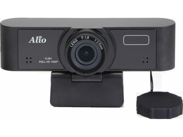 Fhd Usb-Webcam 1080P 30Fps 2 Mikrofoner Autofokus 84° 2.0 Regncover Fhd84
