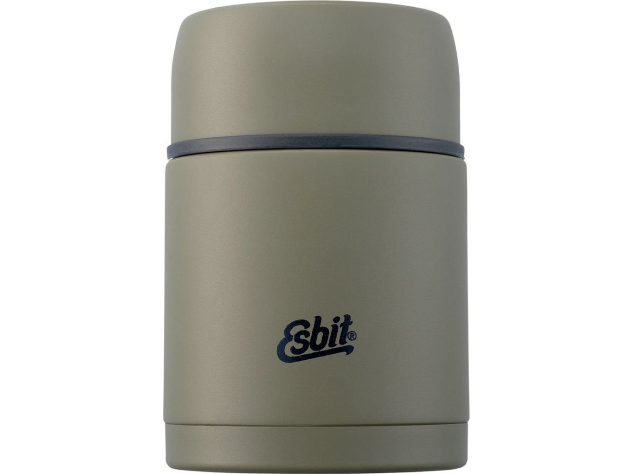 Esbit - Food Jug 500ml af rustfrit stål (Olive Green)
