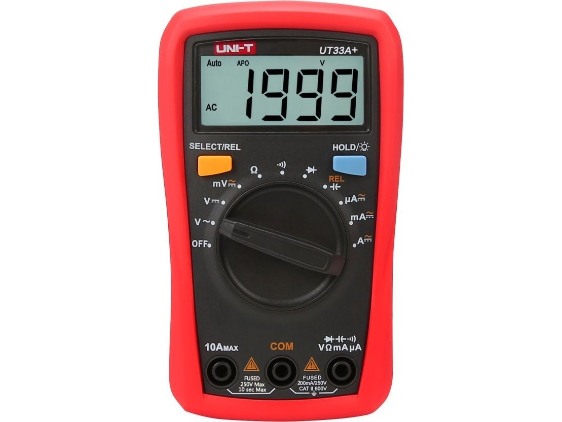 Uni-T Universal meter Uni-T UT33A +
